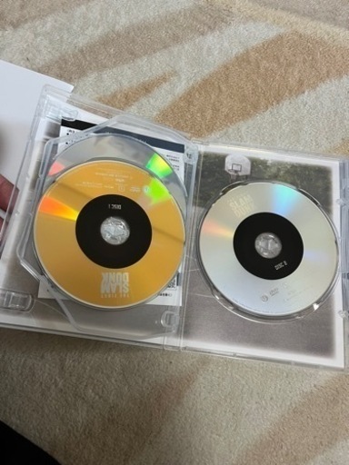 生活雑貨 FIRST SLUMDUNK DVD