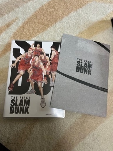 生活雑貨 FIRST SLUMDUNK DVD