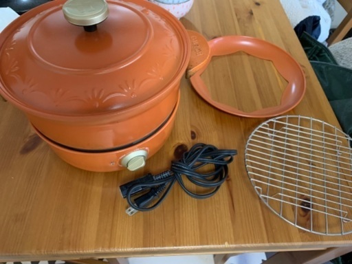 電磁調理器 BRUNO