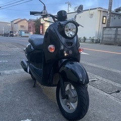セルキック1発始動❗️ヤマハ　ビーノ　