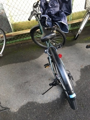 自転車　　