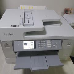 ブラザープリンター　MFC-J7500CDW