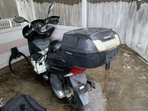 バイク PCX 150  ホンダ　2015