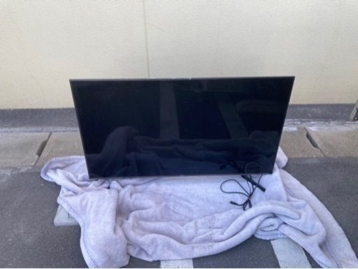 お問い合わせが多数なので迅速な方優先します。4K液晶テレビ