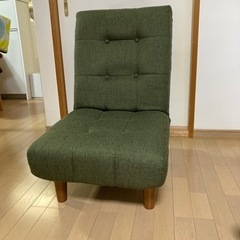 家具 ソファ 1人用ソファ