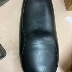 gt380 純正シート　鉄