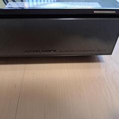 ジャンク SONY HDD ブルーレイレコーダーの画像