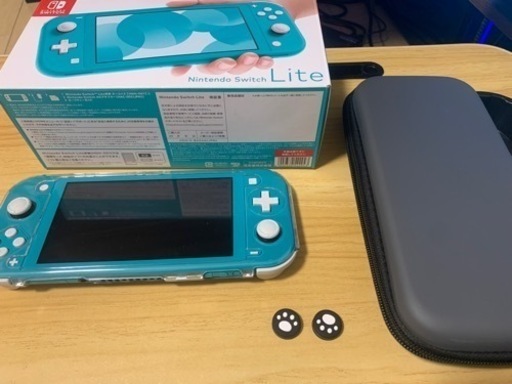 ニンテンドーSwitchLITE