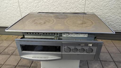 【故障ナシ】IHクッキングヒーター　東芝BHP-M47AS