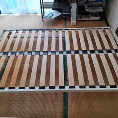 セミダブルベッド