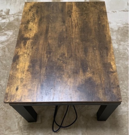 家具　テーブル　ローテーブル
