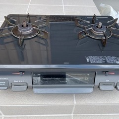 リンナイ　ガスコンロ