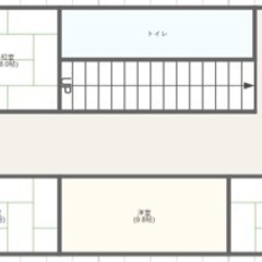 フリーレント2ヶ月  実質リフォーム代無料💮700㎡以上‼️一棟貸し🏡 − 栃木県