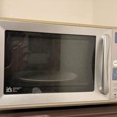 電子レンジ