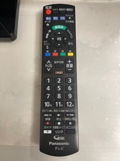 Panasonic製★2018年製★32型液晶テレビ★6ヶ月間保証付き