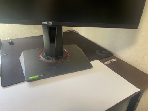 ASUS 165Hz 0.5ms 24.5インチ　ゲーミングモニター