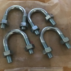 商談中トタン　修理用部品の画像