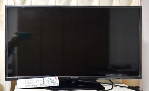 テレビ　Panasonic TH-32D305  現状渡し