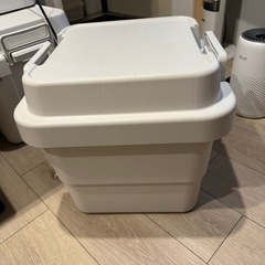 無印良品　ポリプロピレン　小の画像