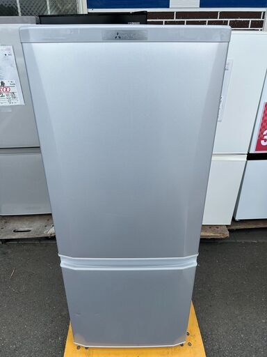 冷蔵庫 三菱 MR-P15D 2019年 146L キッチン家電 れいぞうこ 参考価格39,800円【安心の3ヶ月保証★送料に設置込】自社配送時代引き可※現金、クレジット、スマホ決済対応※