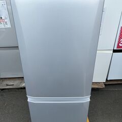 冷蔵庫 三菱 MR-P15D 2019年 146L キッチン家電 れいぞうこ 参考価格39,800円【安心の3ヶ月保証★送料に設置込】💳自社配送時🌟代引き可💳※現金、クレジット、スマホ決済対応※