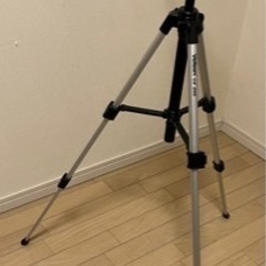 Velbon中型アルミ製三脚cx200の画像
