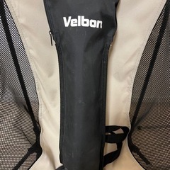 Velbon中型アルミ製三脚cx200の画像
