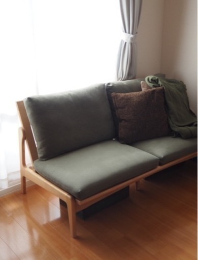 journal standard furniture コルトンソファ