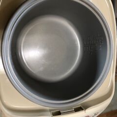 ナショナル 炊飯器 SR-FY10 5.5合炊きNational の画像