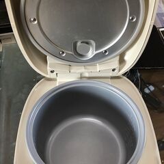 ナショナル 炊飯器 SR-FY10 5.5合炊きNational の画像