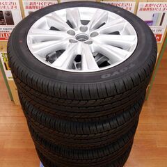 美品！30系 アルファード 18インチ 純正タイヤホイールセット...
