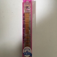 女性用/腕時計交換ベルト4個セット【新品、未使用】の画像