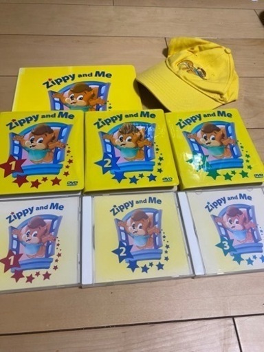 ワールドファミリークラブ　　Zippy and Me