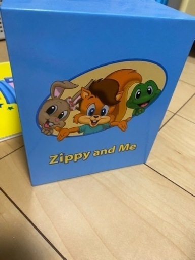 ワールドファミリークラブ　　Zippy and Me