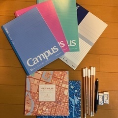 【取引完了】文房具セット