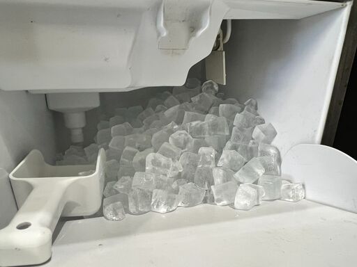 ホシザキ　製氷機IM25M