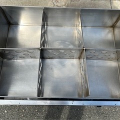 動確済み】2015年 ニチワ 業務用 電気おでん鍋 EOK-6 単相 100V