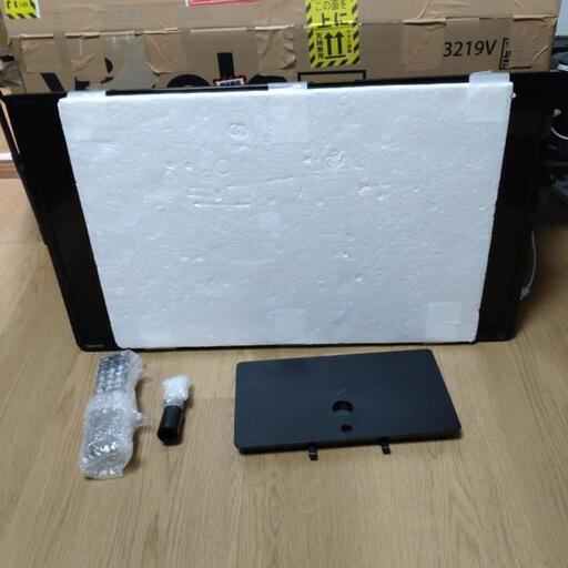 東芝　レグザ32型　ハイビジョン液晶テレビ