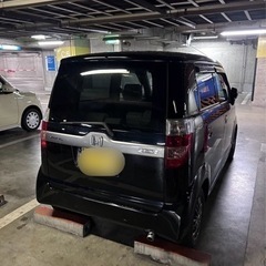 ホンダゼスト72000キロの画像