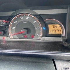 ホンダゼスト72000キロの画像