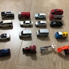 おもちゃ ミニカー　トミカ