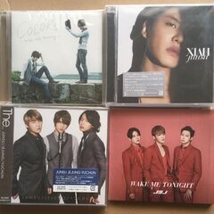 JYJ / 東方神起 初回限定盤 各種