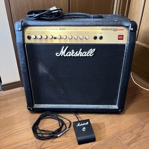 アンプ Marshall AVT50 Velvestate 2000