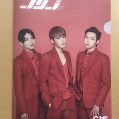 JYJ / 東方神起 初回限定盤 各種の画像
