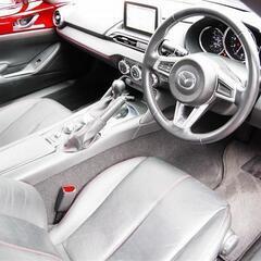 【自社ローン/総額支払い表示】ロードスター 1.5 S レザーpkg☆最長３６回払い！「提携ローン120回まで可能♪」の画像
