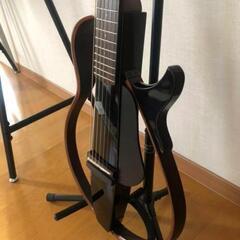 YAMAHA サイレントギター　SLG200Sの画像