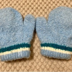 1-3歳向け　プラレール　ドクターイエロー　音がなる手袋の画像