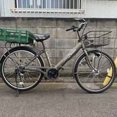 塩野自転車　ターボライト