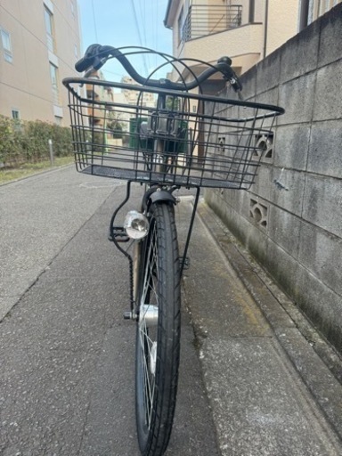 塩野自転車　ターボライト