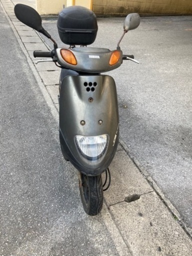 早いもん勝ちバイクヤマハJOG